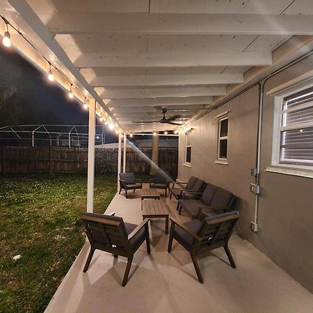 פומפנו ביץ' Totally Renovated Near Beach מראה חיצוני תמונה