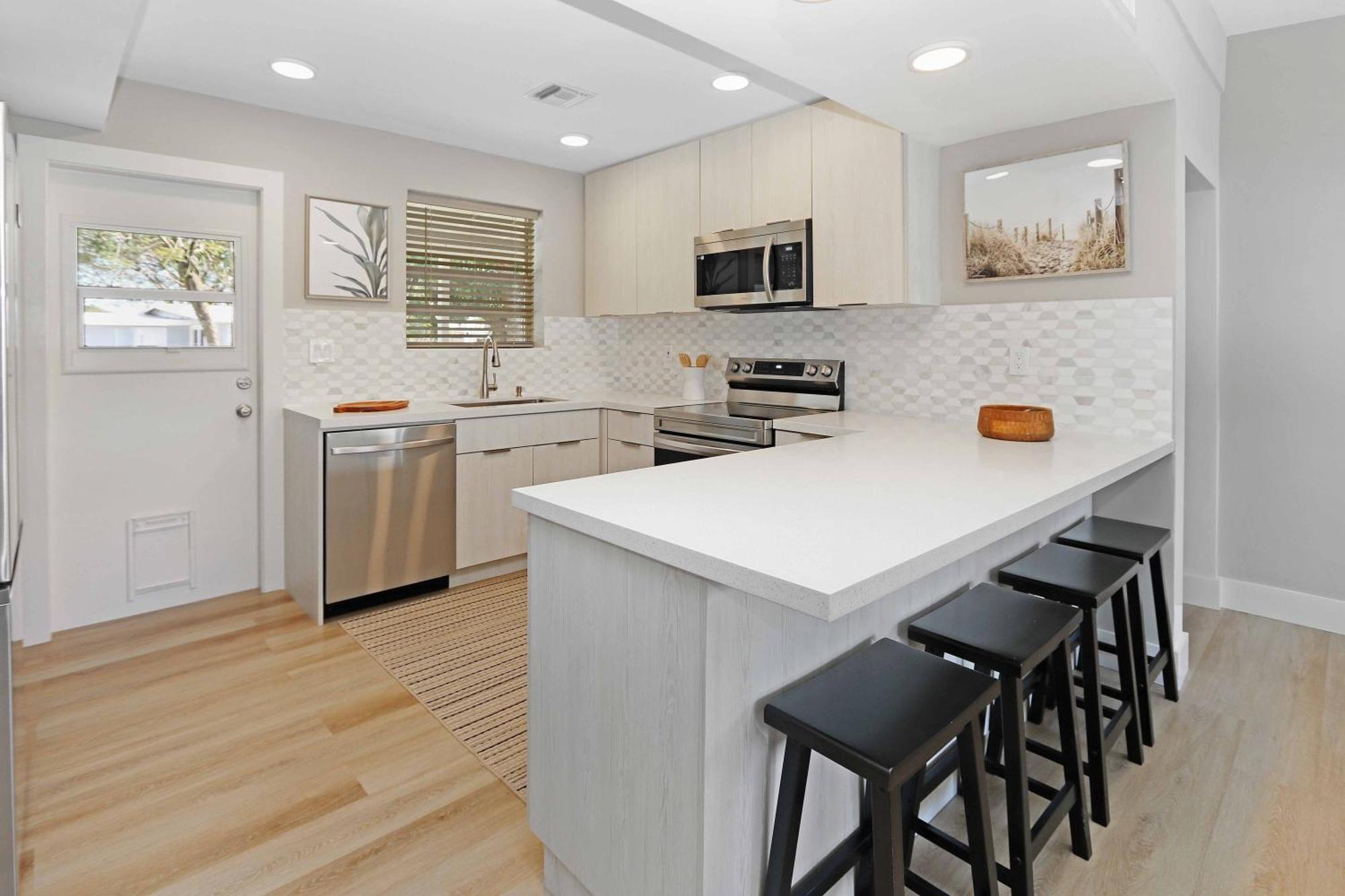 פומפנו ביץ' Totally Renovated Near Beach מראה חיצוני תמונה