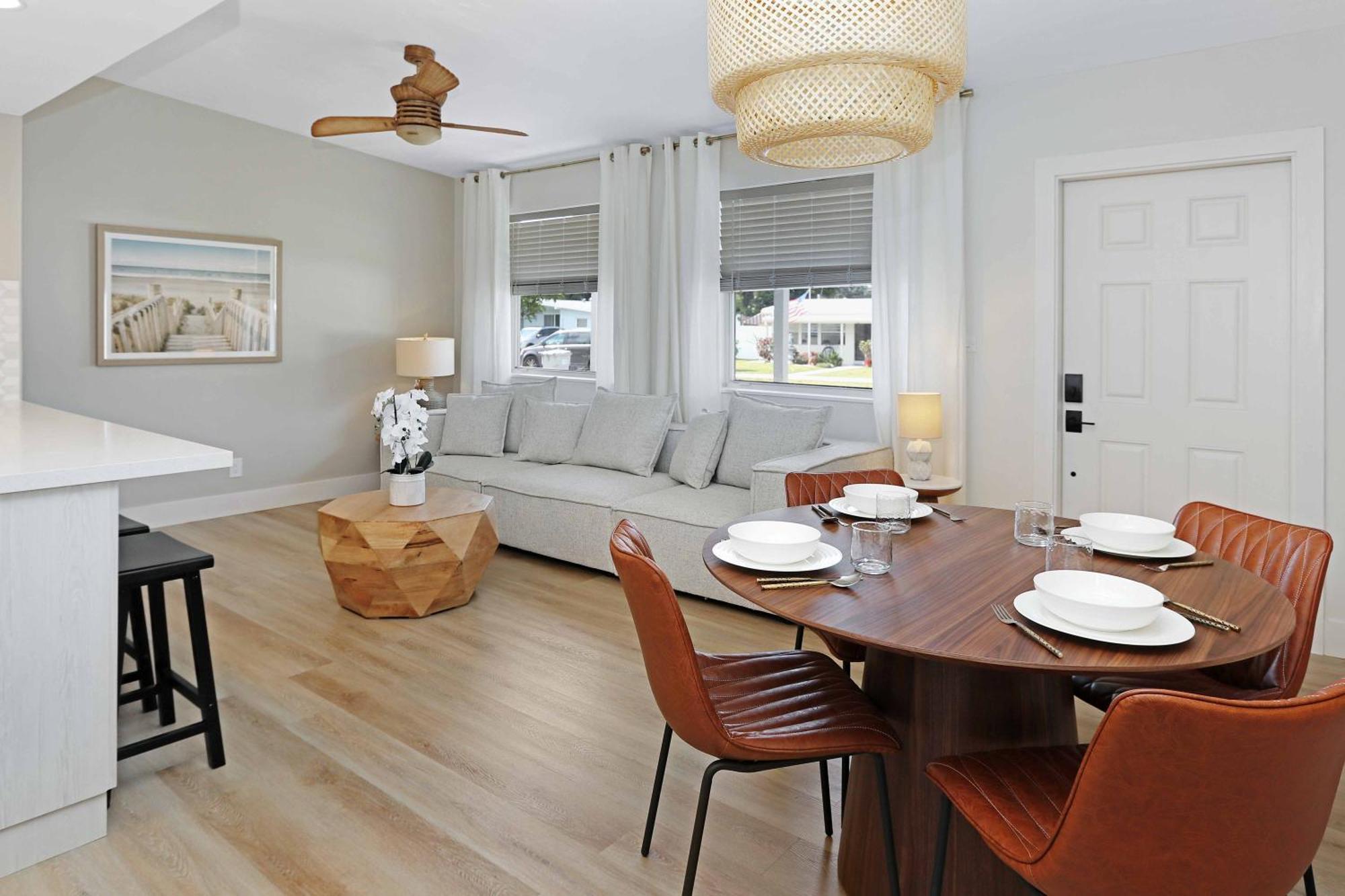 פומפנו ביץ' Totally Renovated Near Beach מראה חיצוני תמונה