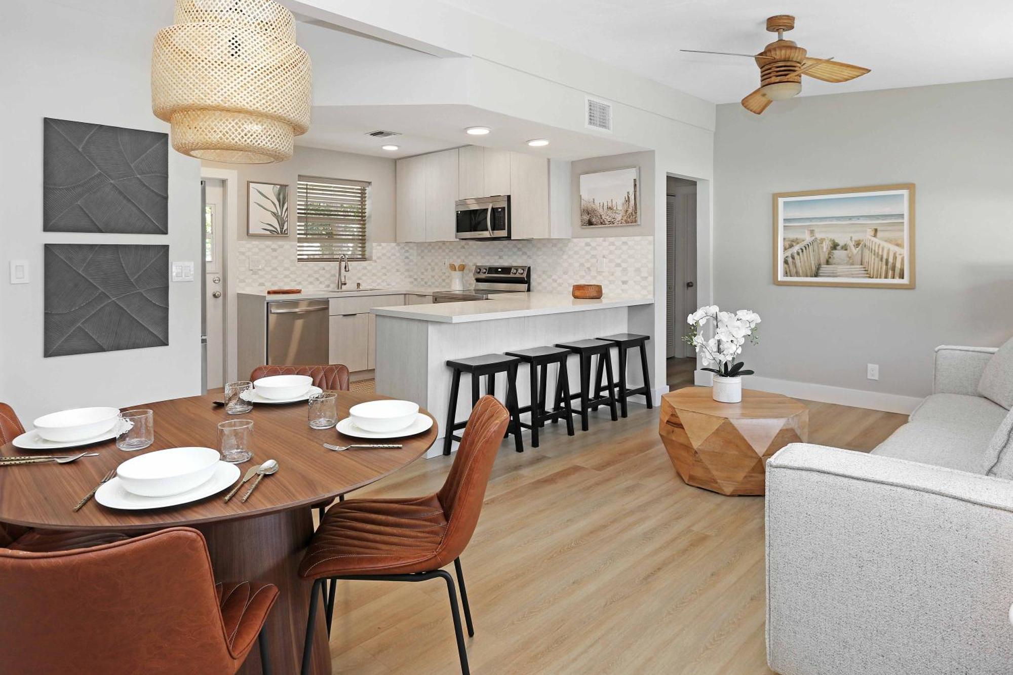 פומפנו ביץ' Totally Renovated Near Beach מראה חיצוני תמונה