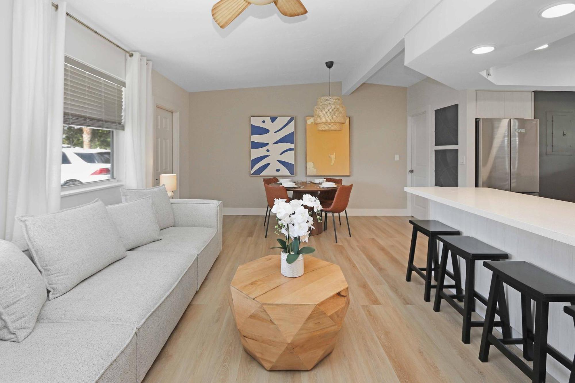 פומפנו ביץ' Totally Renovated Near Beach מראה חיצוני תמונה