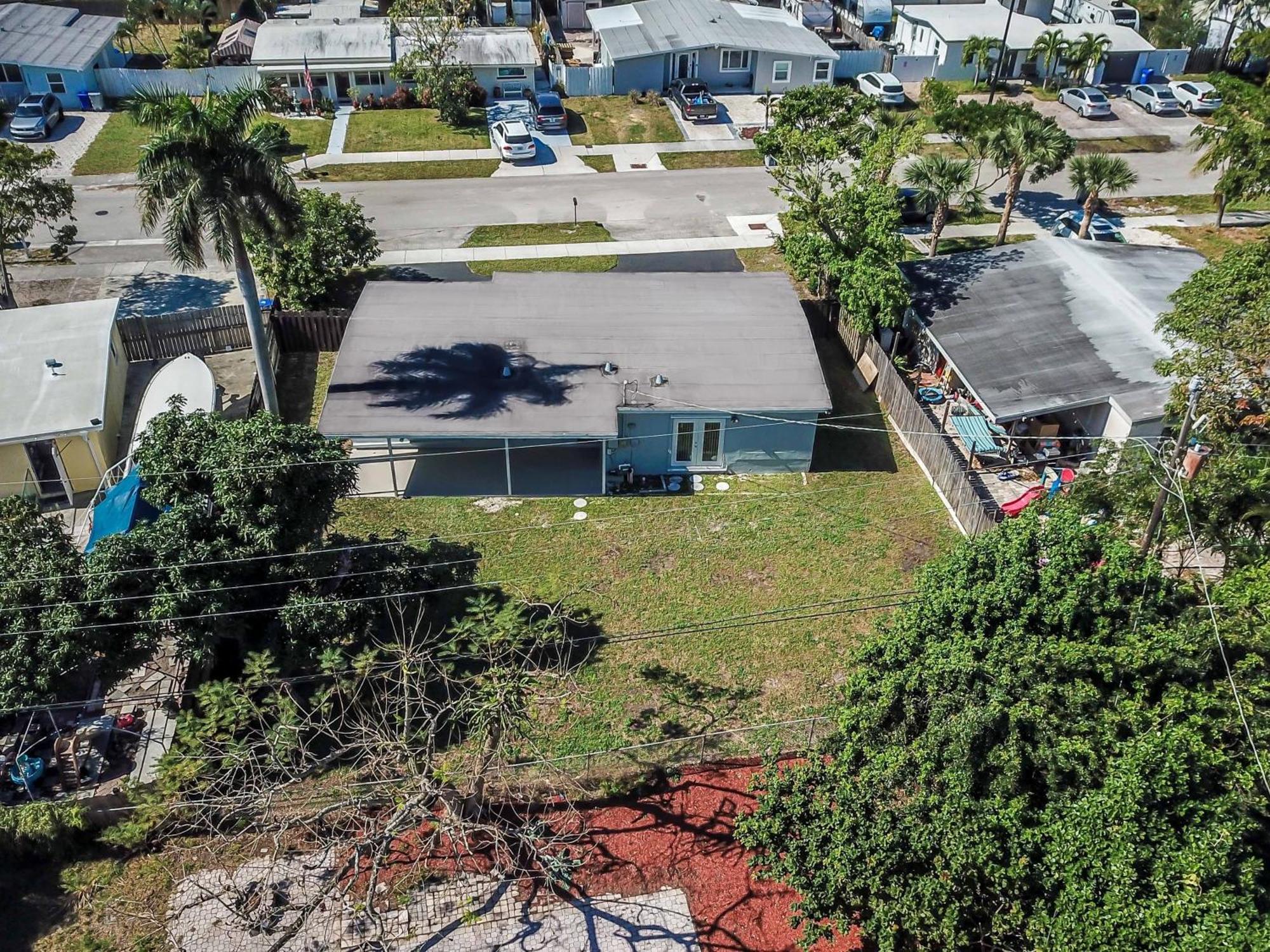 פומפנו ביץ' Totally Renovated Near Beach מראה חיצוני תמונה